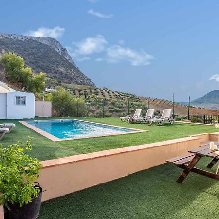 Vila Fuente Barrera El Gastor By Ruralidays Exteriér fotografie