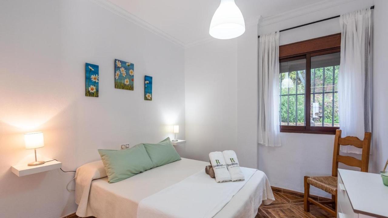 Vila Fuente Barrera El Gastor By Ruralidays Exteriér fotografie
