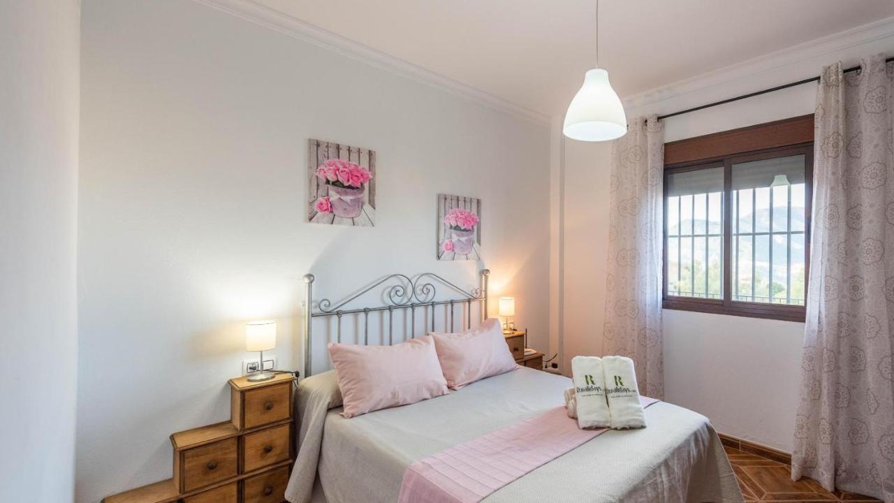 Vila Fuente Barrera El Gastor By Ruralidays Exteriér fotografie