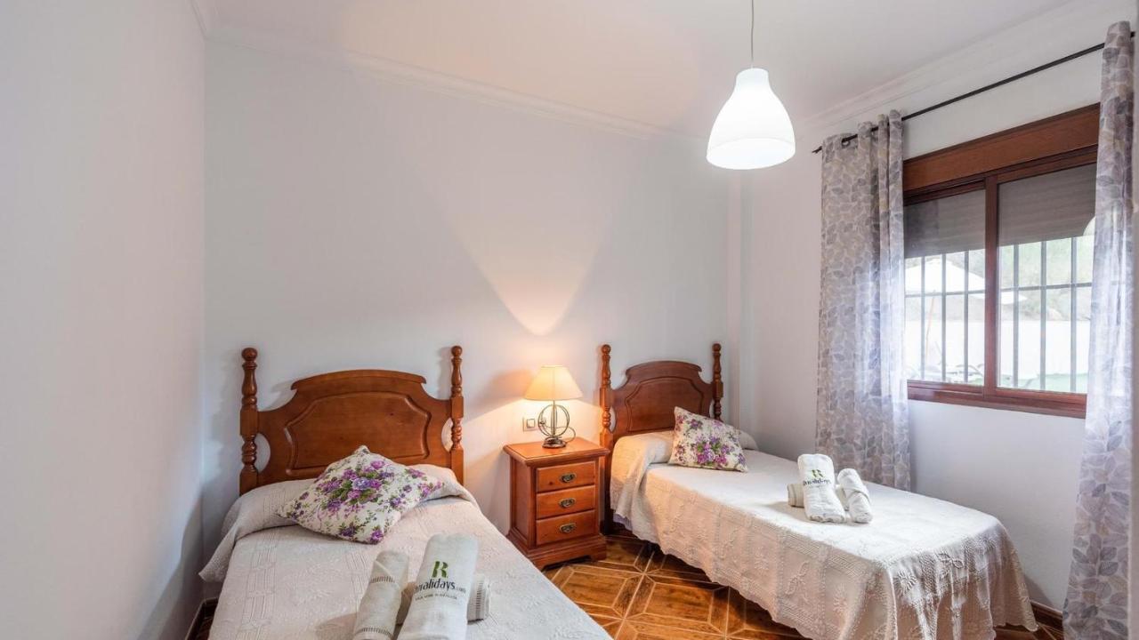 Vila Fuente Barrera El Gastor By Ruralidays Exteriér fotografie