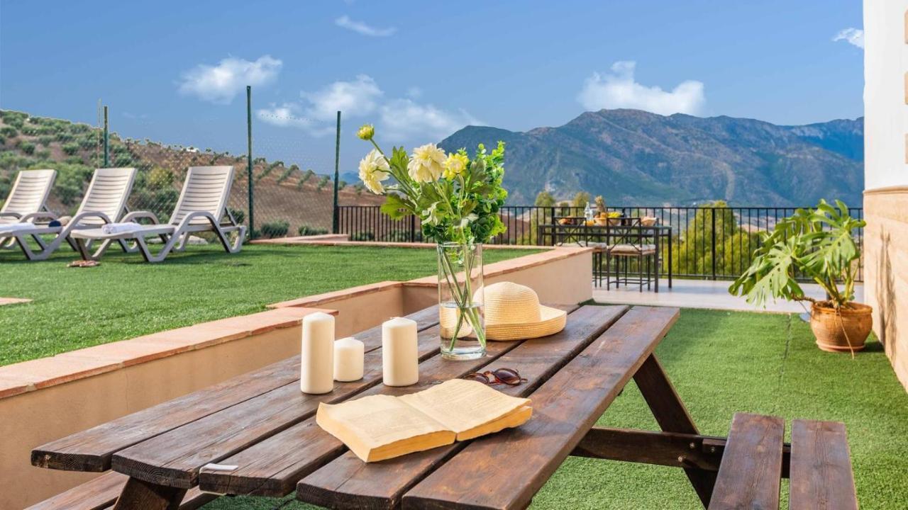 Vila Fuente Barrera El Gastor By Ruralidays Exteriér fotografie