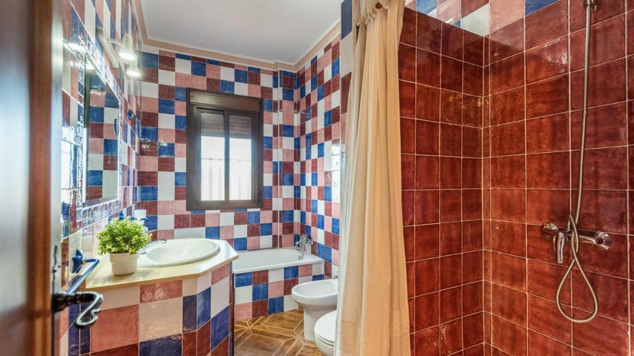 Vila Fuente Barrera El Gastor By Ruralidays Exteriér fotografie