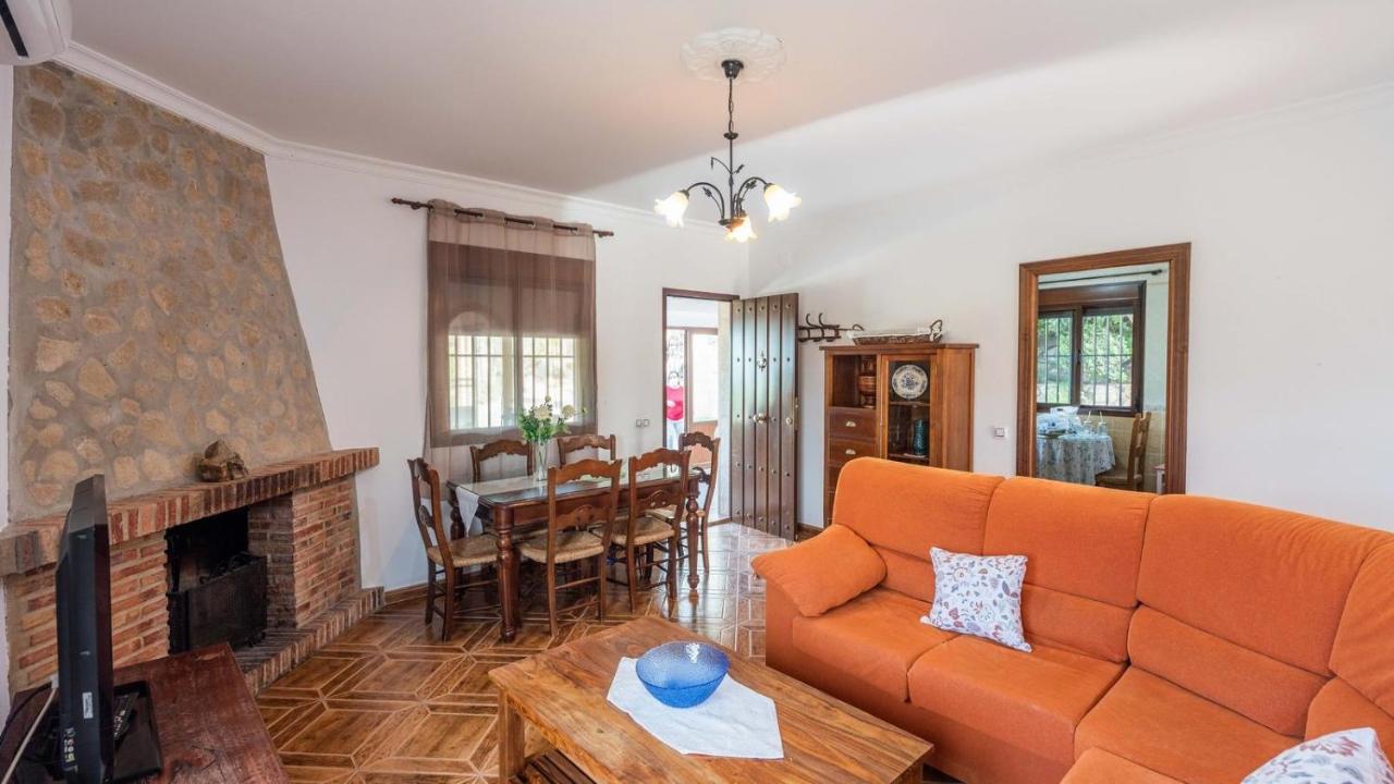 Vila Fuente Barrera El Gastor By Ruralidays Exteriér fotografie