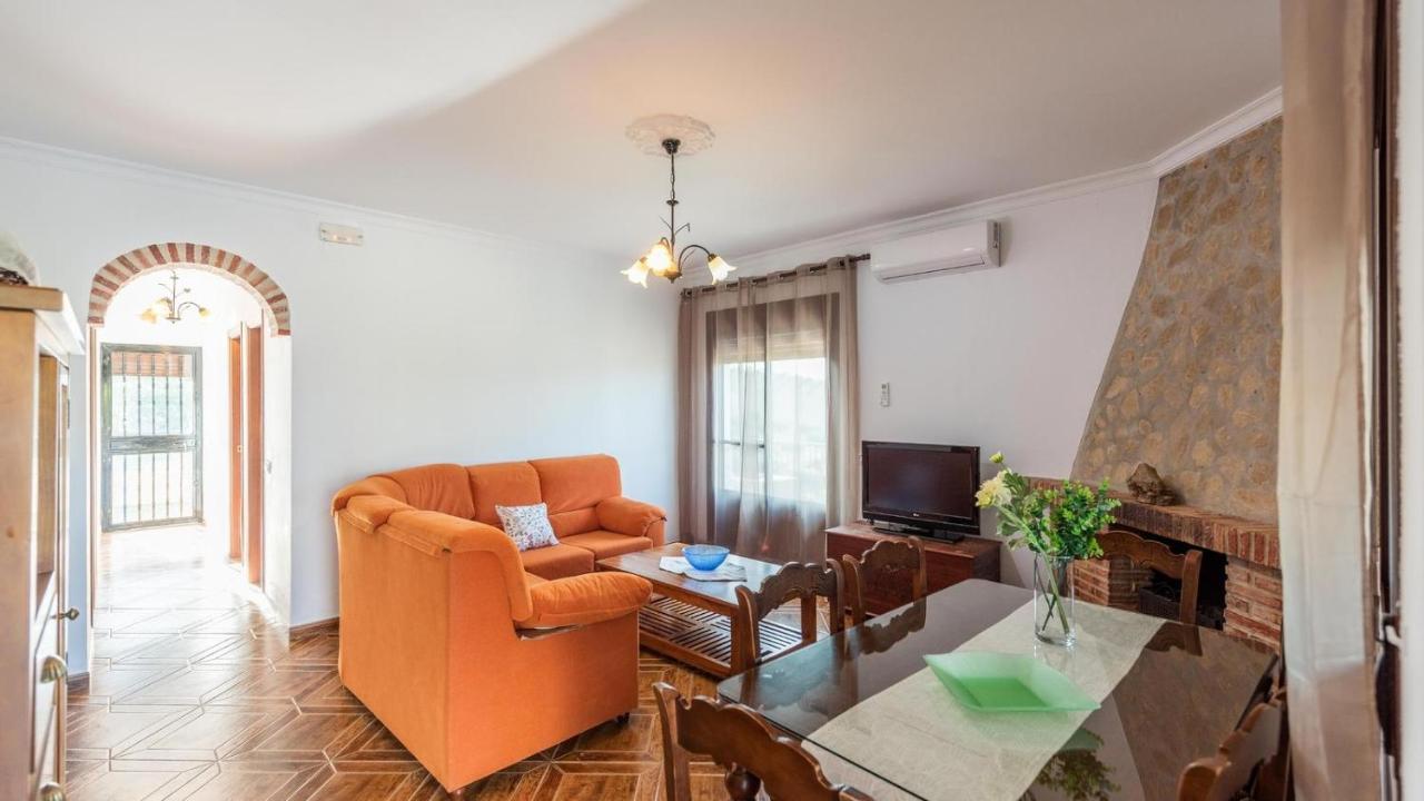 Vila Fuente Barrera El Gastor By Ruralidays Exteriér fotografie