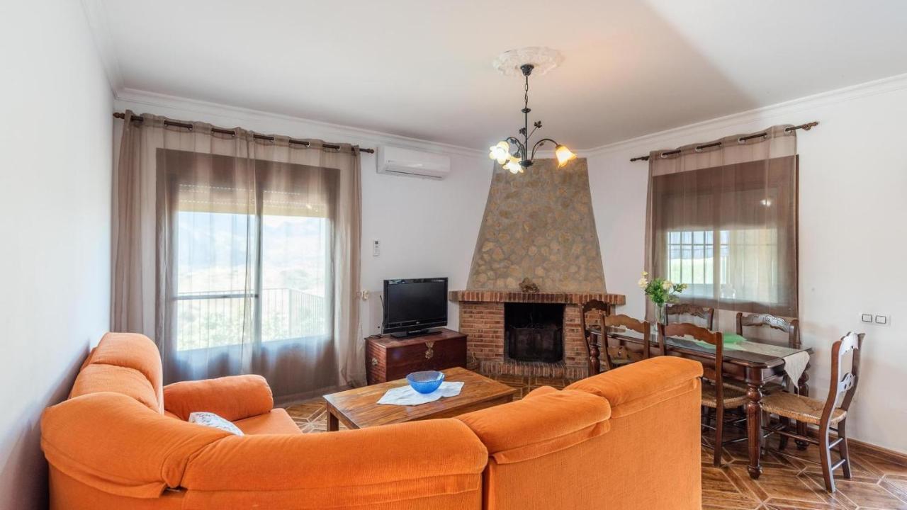 Vila Fuente Barrera El Gastor By Ruralidays Exteriér fotografie