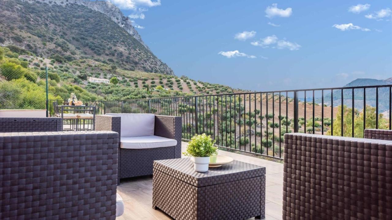 Vila Fuente Barrera El Gastor By Ruralidays Exteriér fotografie