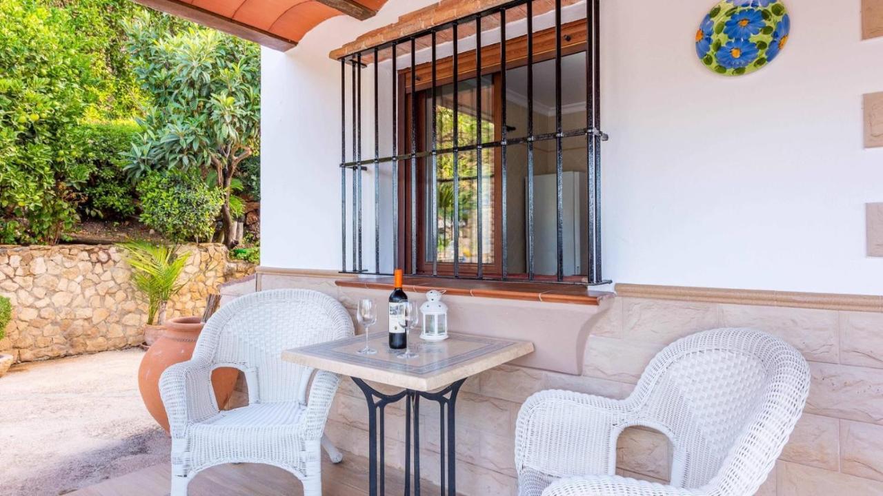 Vila Fuente Barrera El Gastor By Ruralidays Exteriér fotografie