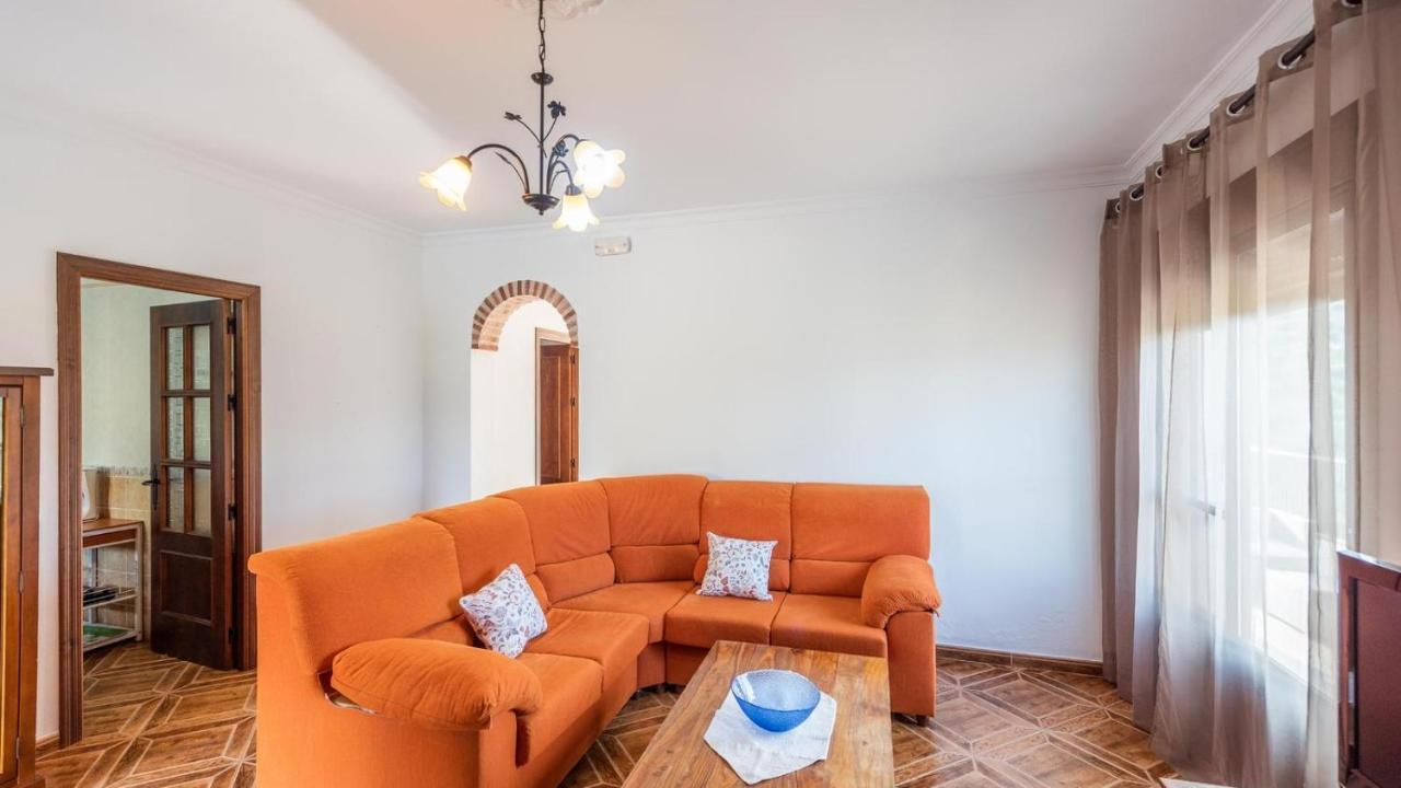 Vila Fuente Barrera El Gastor By Ruralidays Exteriér fotografie