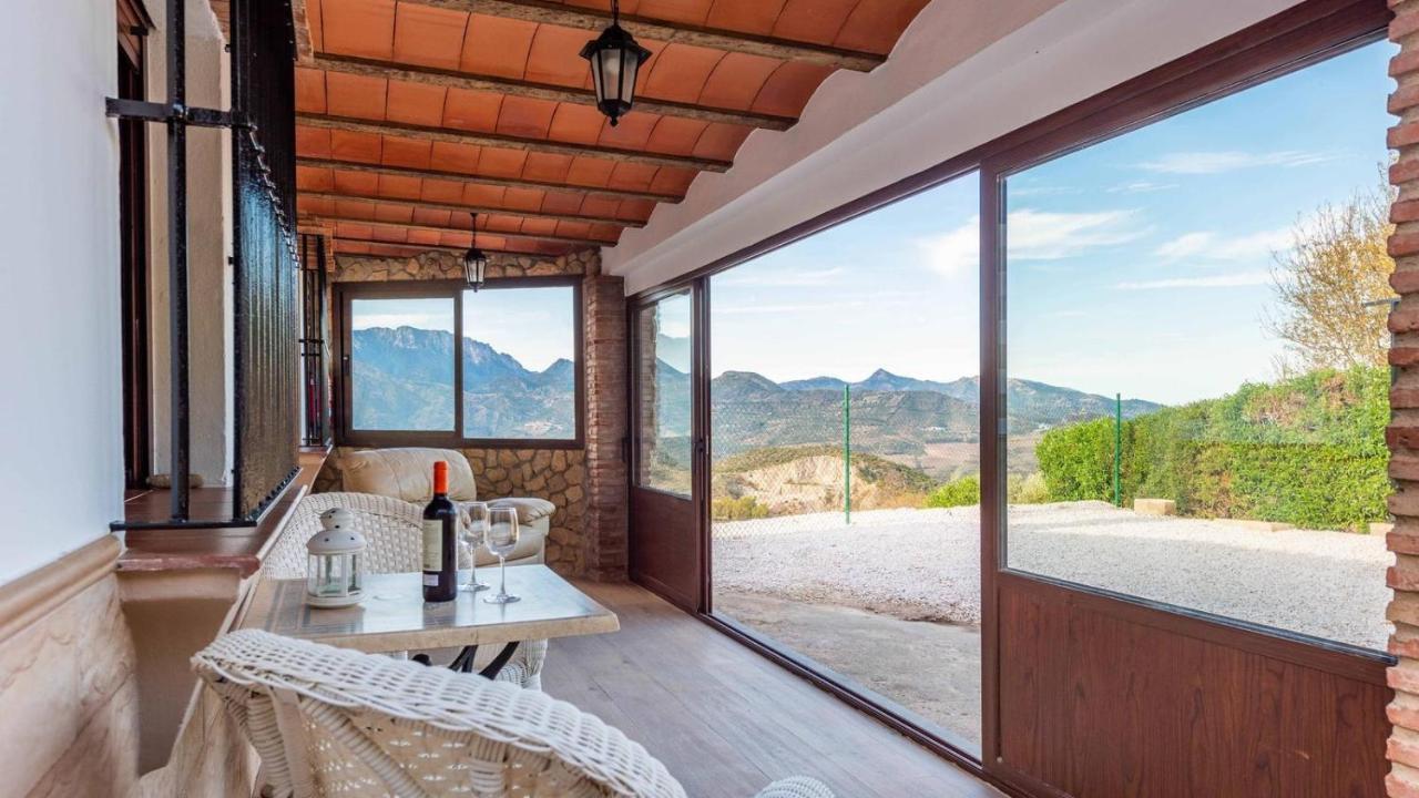 Vila Fuente Barrera El Gastor By Ruralidays Exteriér fotografie