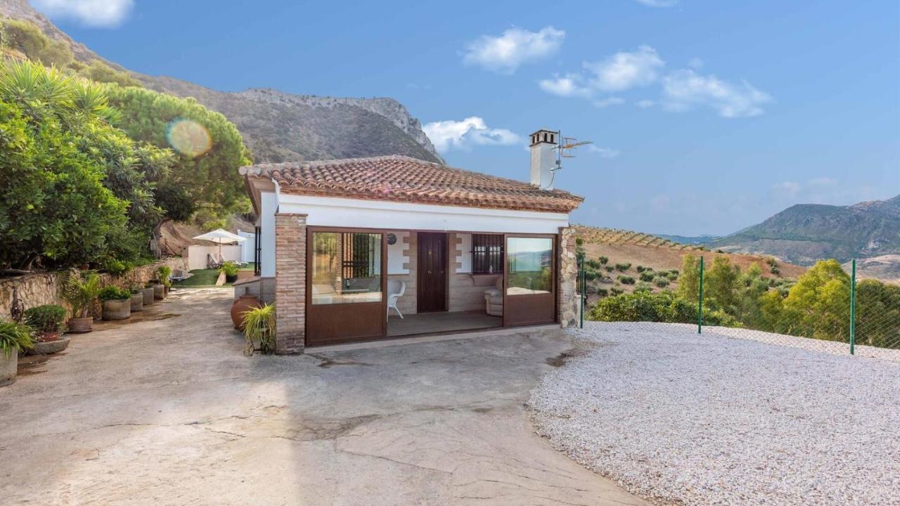 Vila Fuente Barrera El Gastor By Ruralidays Exteriér fotografie