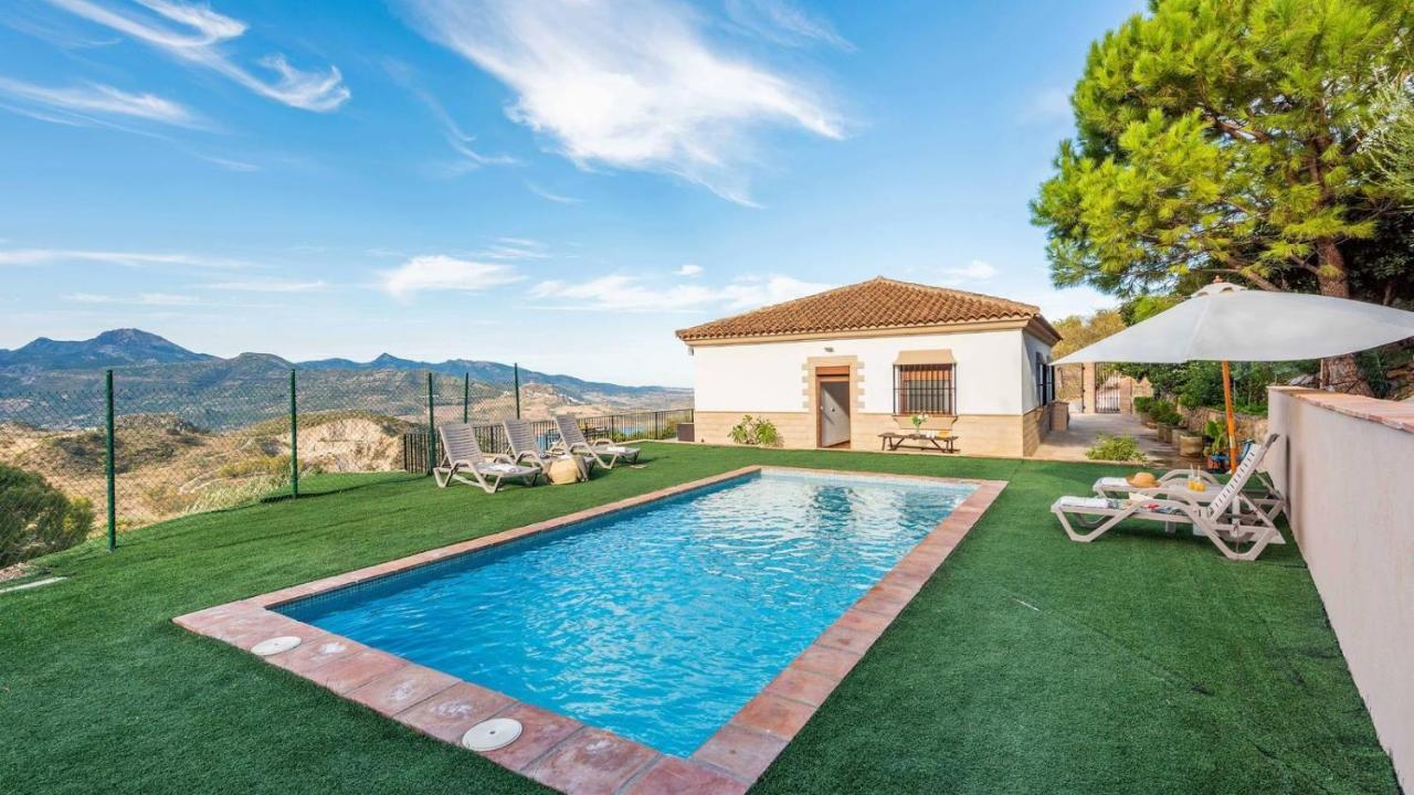 Vila Fuente Barrera El Gastor By Ruralidays Exteriér fotografie