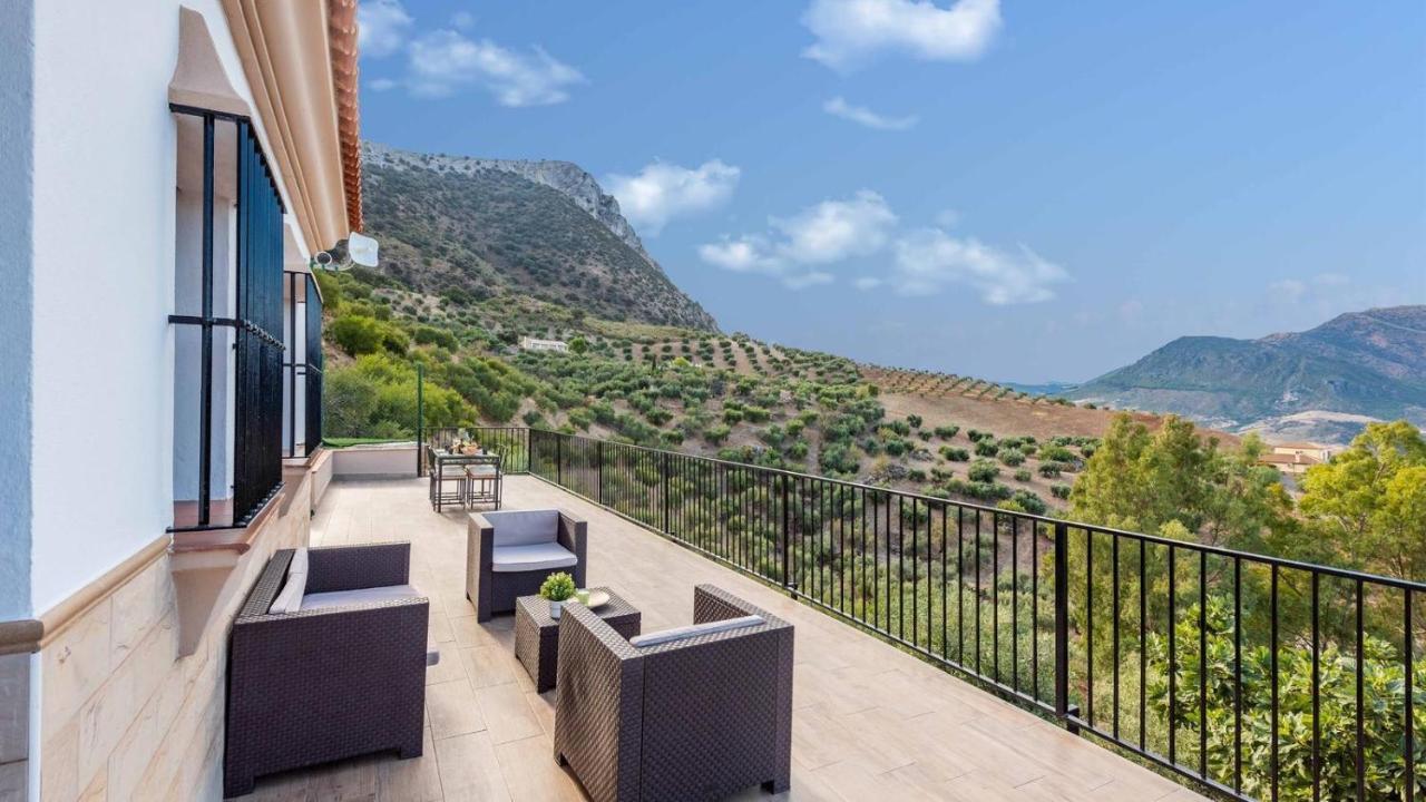 Vila Fuente Barrera El Gastor By Ruralidays Exteriér fotografie