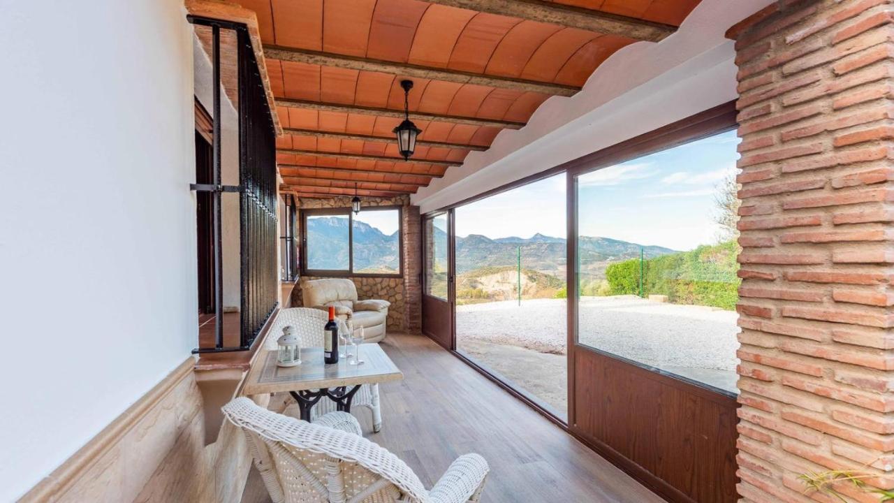 Vila Fuente Barrera El Gastor By Ruralidays Exteriér fotografie
